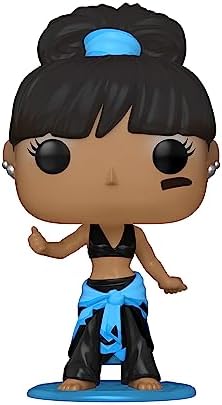 Funko Pop Rocks TLC - Left Eye Styles May Vary Multicolor