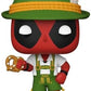 Funko POP Marvel Deadpool - German Beer Fest Server - Lederhosen - Collectable Vinyl Figure