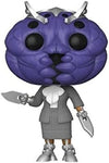 Funko Pop Marvel Thor Love and Thunder - Miek - Collectable Vinyl Figure