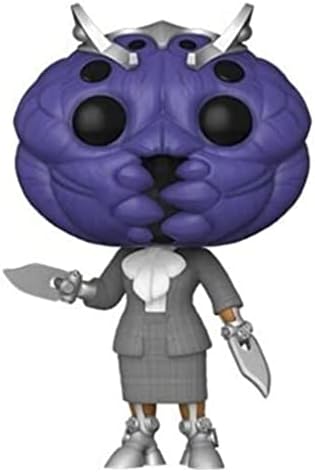 Funko Pop Marvel Thor Love and Thunder - Miek - Collectable Vinyl Figure