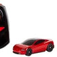 Hot Wheels Toy Car RC C8 Corvette in 164 Scale Remote-Control Vehicle