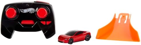 Hot Wheels Toy Car RC C8 Corvette in 164 Scale Remote-Control Vehicle