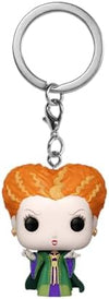 Funko POP Keychain Disney Hocus Pocus 2- Winifred Sanderson - Smoke Novelty Keyring -