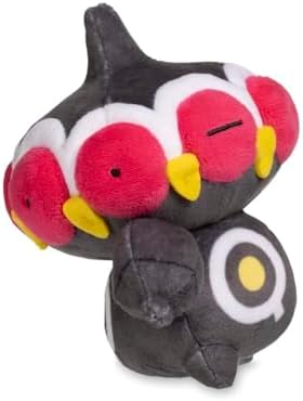 Pokemon Center Claydol Sitting Cuties Plush 5 Inch