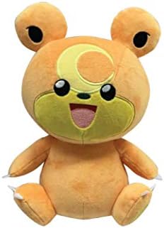Pokemon BOTI Pokemon - Soft Toy 20 cm Wave 9 - Display 6 Pcs
