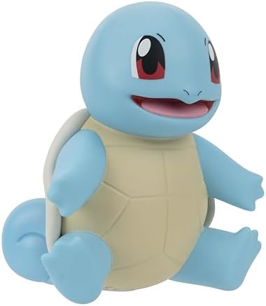 Pokemon Pikachu Select Vinyl Figure - 8-Inch Figure Made from Vinyl