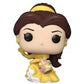 Funko Pocket Pop Disney - Easter Tiana Belle Cinderella 3-Pack