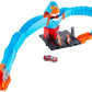 Hot Wheels City Toy Car Track Set Gorilla Grapple Playset