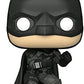 Funko Pop Movies The Batman - Batman - Collectable Vinyl Figure
