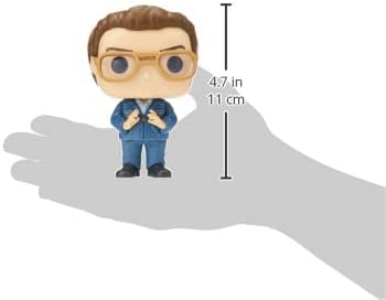 Funko POP TV Seinfeld- Yev Kassem Multicolor us one-Size