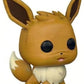 Funko Pop Pokemon - Ultimate 4-Pack Eevee Vaporeon Jolteon Flareon