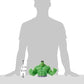 Marvel Hulk Bust Bank - Green Action Figure