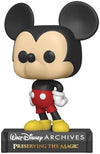 Funko Pop Disney Archives - Mickey Mouse Multicolour