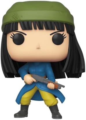 Funko Pop Animation Dragon Ball Super - Future Mai Multicolor Model47687