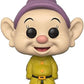 Funko Pop Disney Snow White - Dopey with Chase Vinyl Figure