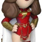 Funko Vinyl SODA Shazam 2-16 Odds for Rare Chase Variant - Mary Bromfield - DC Comics - Collectable Vinyl Figure