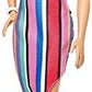 Mattel Barbie Fashionistas Doll 68 Candy Stripes