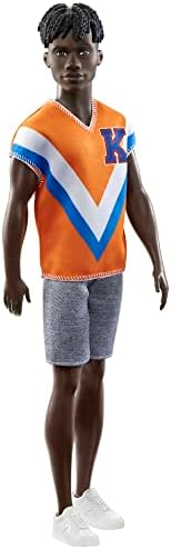 Barbie Fashionistas Ken Fashion Doll