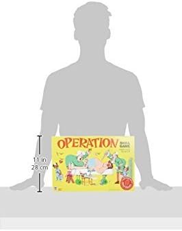 Operation Electronic Board Game A" Fun & Hilarious Family Game