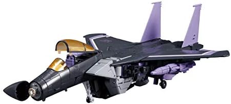 Transformers Masterpiece MP52 Plus Skywarp Action Figure