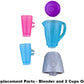 Barbie Replacement Parts for Barbie Malibu House Playset