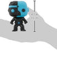 Funko POP Pop Vinyl Justice League Wonder Woman Silhouette Glow in The Dark Entertainment