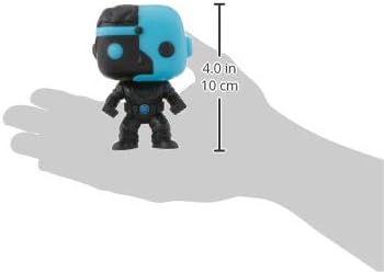 Funko POP Pop Vinyl Justice League Wonder Woman Silhouette Glow in The Dark Entertainment