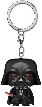 Funko Pop Keychain Star Wars OBI-Wan Kenobi - Darth Vader