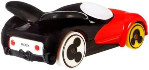 Hot Wheels Disney 100 Character Cars R2-D2 164 Scale Toy Car from Star Wars