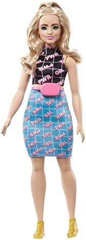 Barbie Fashionistas Doll
