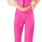 Barbie The Movie Doll Margot Robbie as in Pink Western Outfit Pinksilver