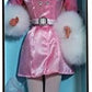 Mattel General Mills Barbie Winter Dazzle Barbie Doll 1997