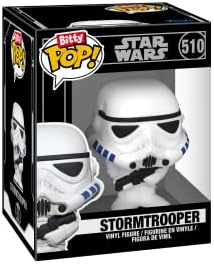 Funko Bitty POP Star Wars - Darth Vader 4-Pack - Darth Vader TIE Fighter Pilot