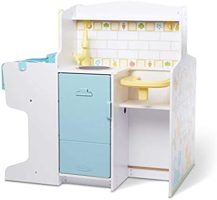 Melissa & Doug Melissa Doug Mine to Love Baby Care Activity Center for Doll