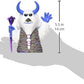 Funko Pop Movies Smallfoot - Stonekeeper Figure Multicolor