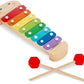 Melissa & Doug Melissa Doug Caterpillar Xylophone Musical Toy With Wooden Mallets 15.25 x