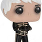 Funko POP Rocks My Chemical Romance Parade Gerard Way Action Figure Black
