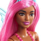 Barbie Dreamtopia Fairy Doll - Pink Hair