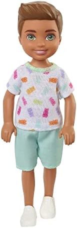 Barbie Chelsea Doll Assorted-Multicolor