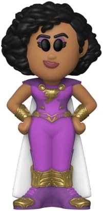 Funko Vinyl SODA Shazam 2-16 Odds for Rare Chase Variant - Darla Dudley - DC Comics - Collectable Vinyl Figure
