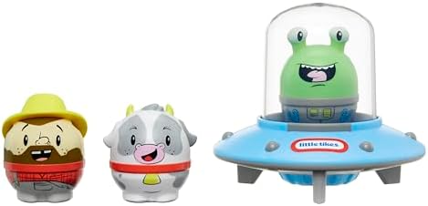 Little Tikes Toddle Tots Far Out Farm Toddler Playset
