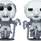 Funko Pop Movies The Muppets - Marley Brothers 2-Pack Glow Limited to 8000 Pieces Shop