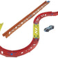 Hot Wheels Toy Car Track Set Track Builder Unlimited Playset