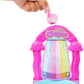 Barbie HTK39 Rainbow Water Slide Set with Chelsea Doll