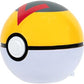 Pokemon PKW3135 Clip 'n'Go Poke Balls Alola Vulpix Super Ball Official Pokeball with 5 cm