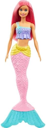 Barbie Dreamtopia Mermaid Doll