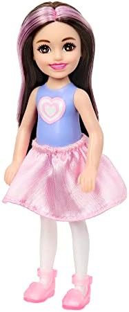 Barbie Chelsea Cutie Reveal Small Doll