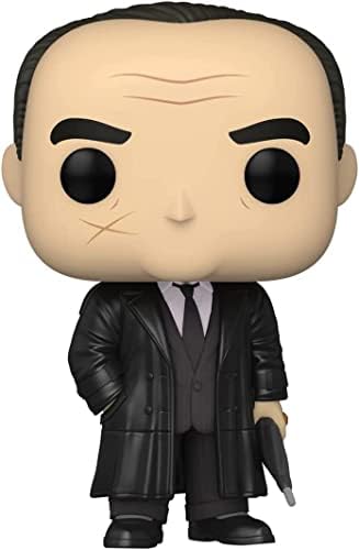 Funko The Batman - Oswald Cobblepot Funko Pop Protector Bundle - Oswald Cobblepot Pop
