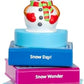 Little Tikes Snowy Day Collection Storytime Audio Play Character Gift and Toy for