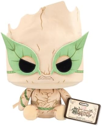 Funko Pop Plush Marvel 85th Anniversary - We are Groot Wolverine 7